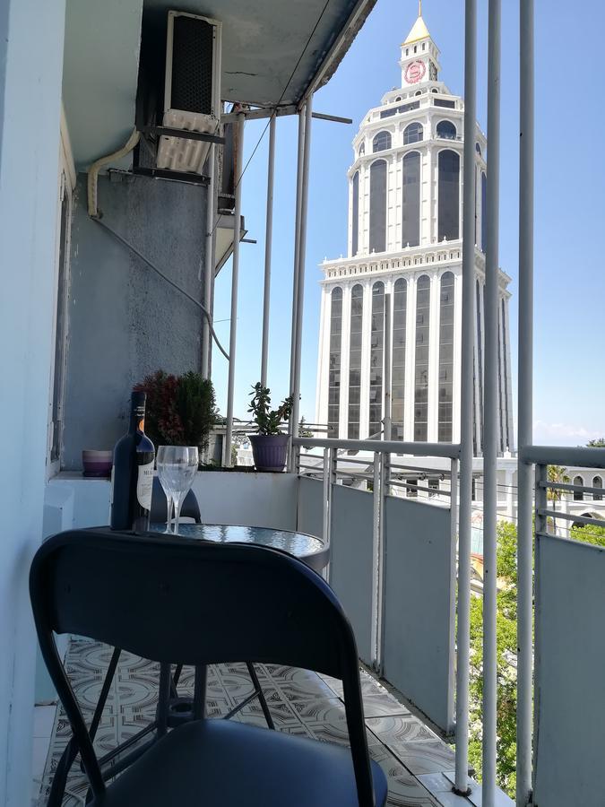 Davka Apartments Batumi Exterior foto